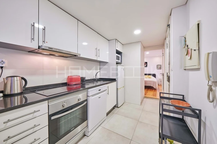 Apartamento T2 para Arrendamento em Estrela Foto 6