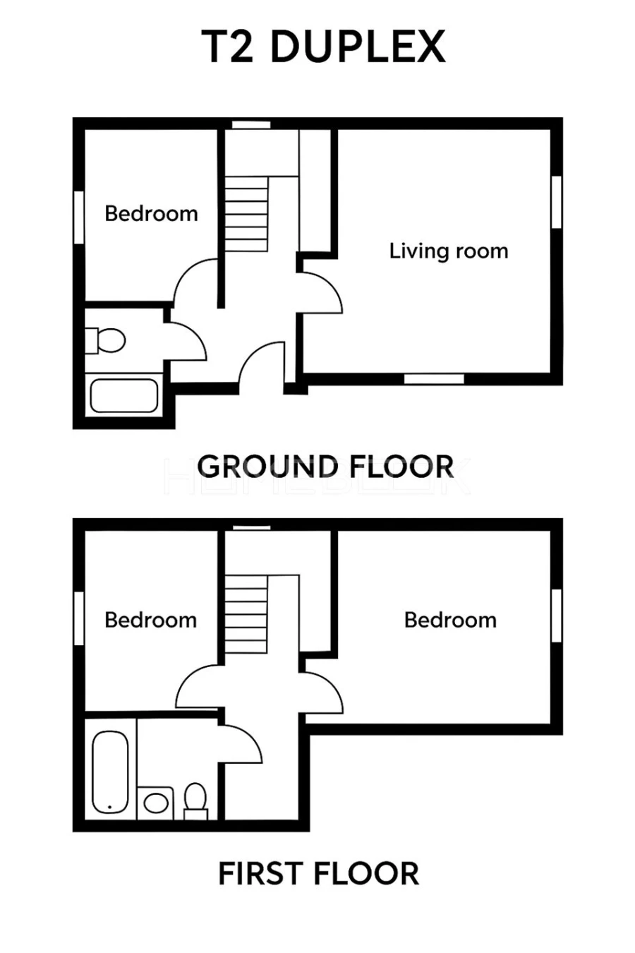 Apartamento T2 para Arrendamento em Estrela Foto 16