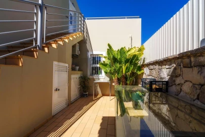 Moradia T5 para Venda em Loule (São Clemente)