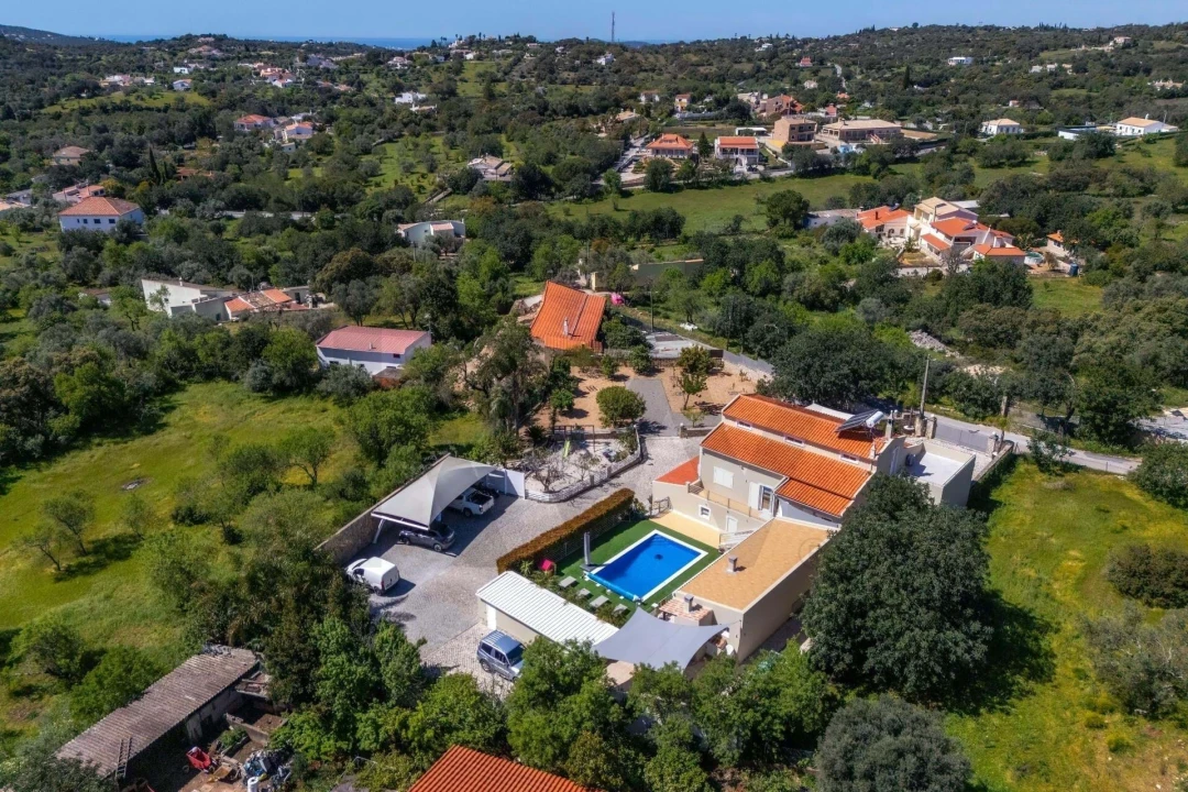 Moradia T5 para Venda em Loule (São Clemente) Foto 48