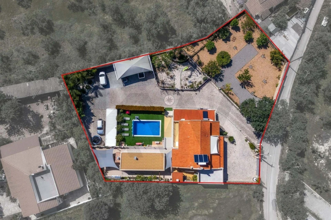 Moradia T5 para Venda em Loule (São Clemente) Foto 47
