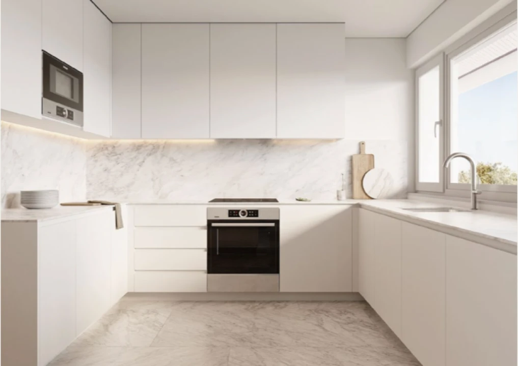 Apartamento T2 para Venda em Carcavelos e Parede Foto 11