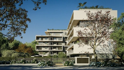 Apartamento T2 para Venda em Carcavelos e Parede