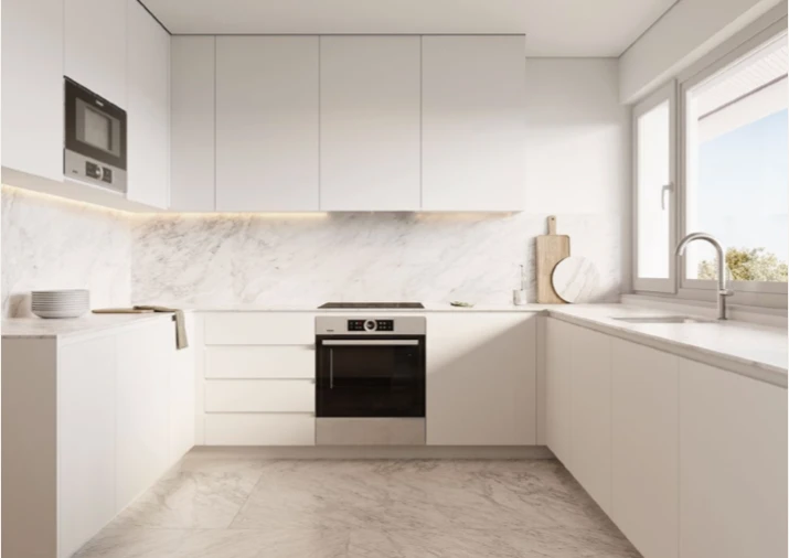 Apartamento T2 para Venda em Carcavelos e Parede Foto 11