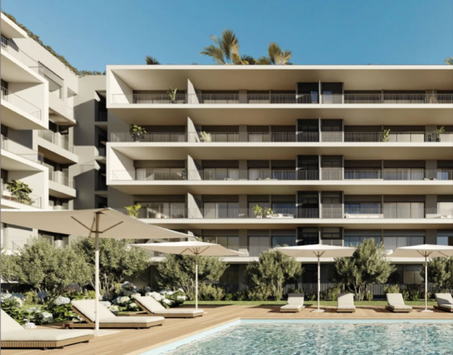 Apartamento T2 para Venda em Carcavelos e Parede Foto 22