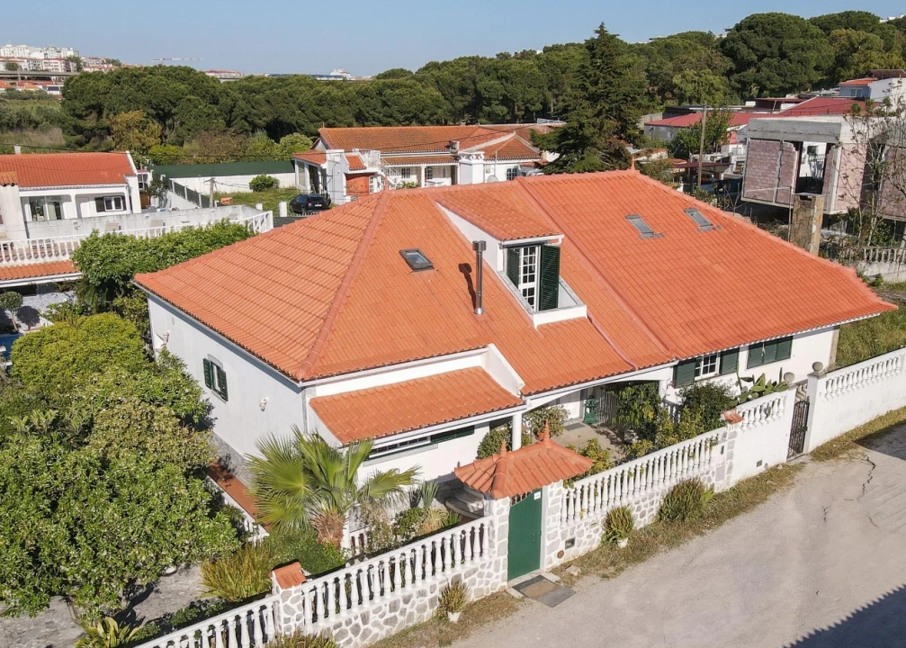 Quinta T2 para Venda em Charneca de Caparica e Sobreda Foto 32