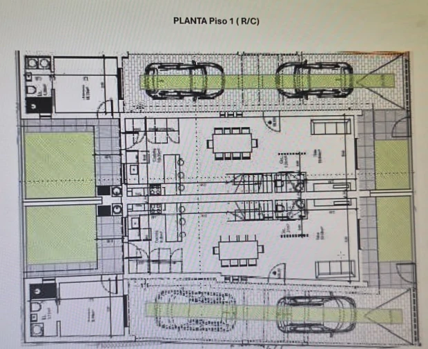 Moradia T2 para Venda em Fernao Ferro Planta 1