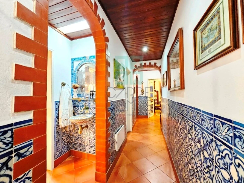 Moradia T6 para Venda em São Domingos de Rana Foto 32