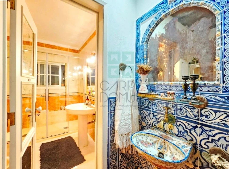 Moradia T6 para Venda em São Domingos de Rana Foto 31