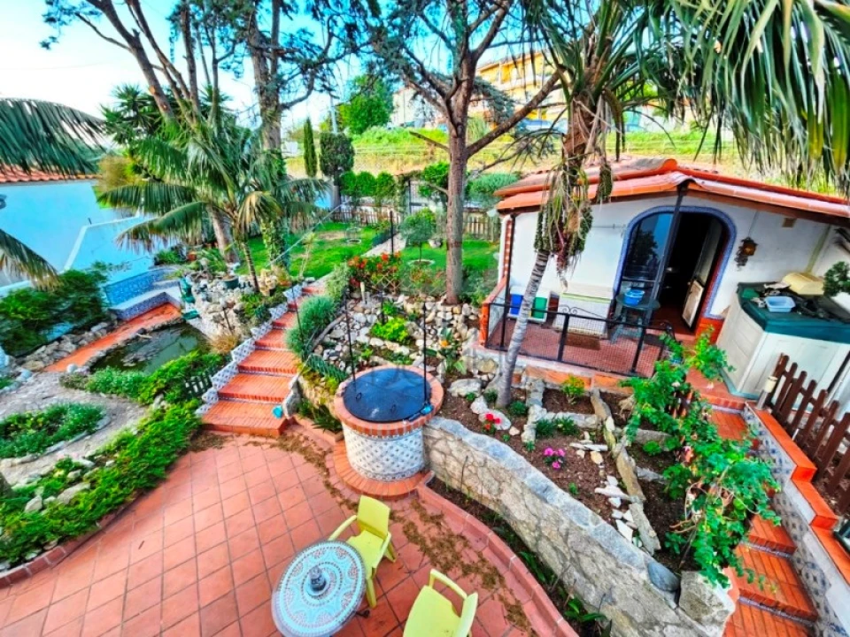 Moradia T6 para Venda em São Domingos de Rana Foto 46