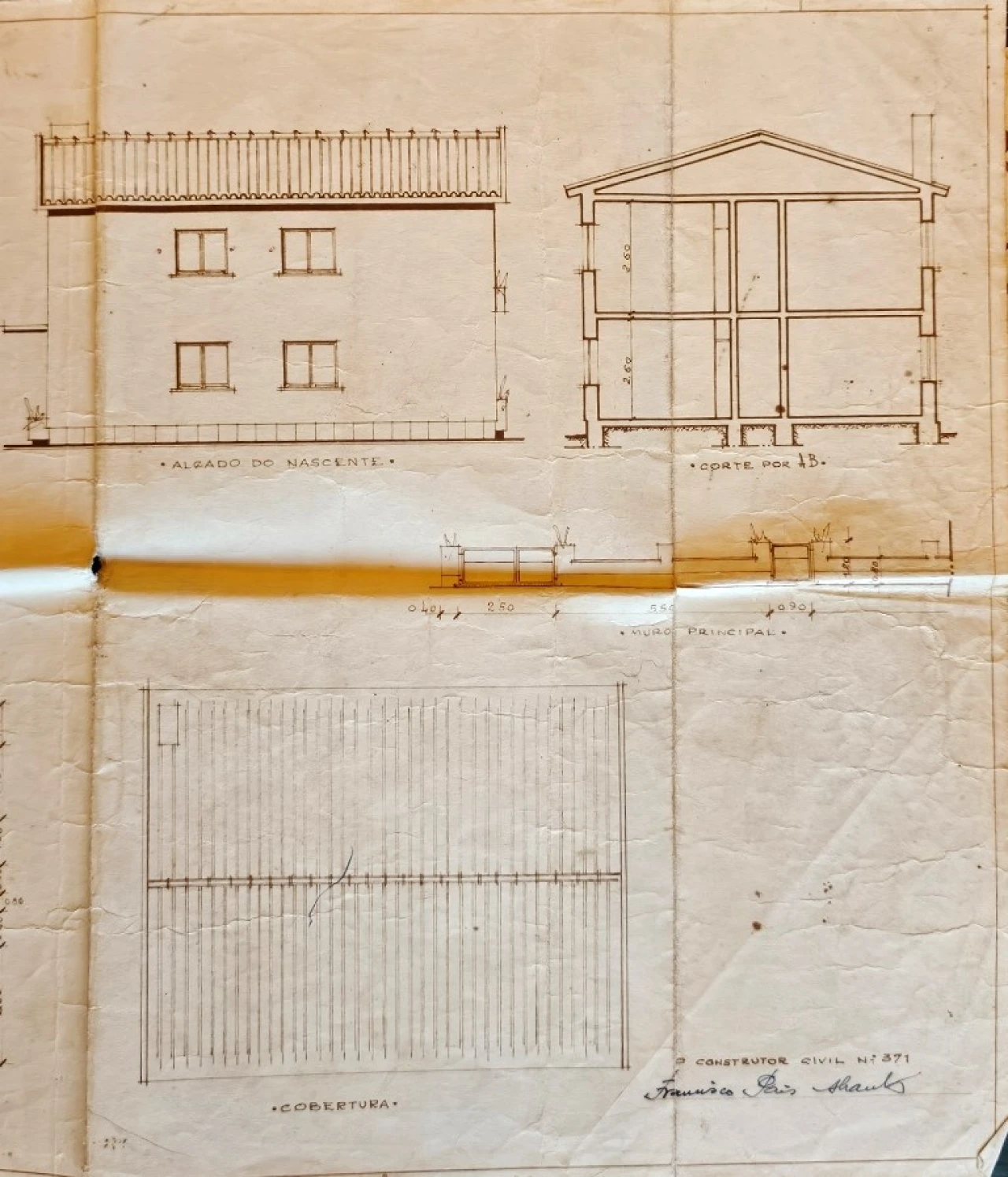 Moradia T6 para Venda em São Domingos de Rana Planta 4