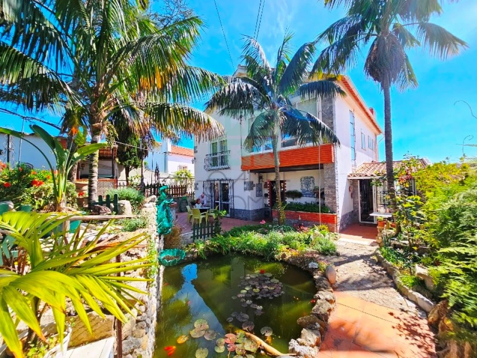 Moradia T6 para Venda em São Domingos de Rana Foto 1