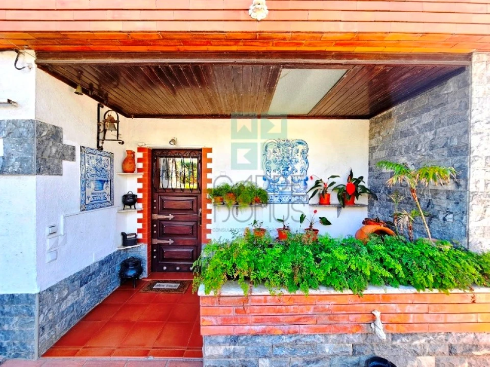 Moradia T6 para Venda em São Domingos de Rana Foto 13