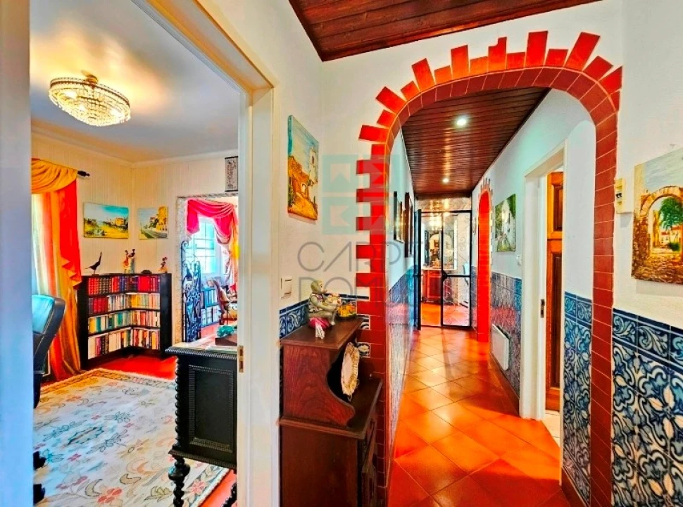 Moradia T6 para Venda em São Domingos de Rana Foto 20