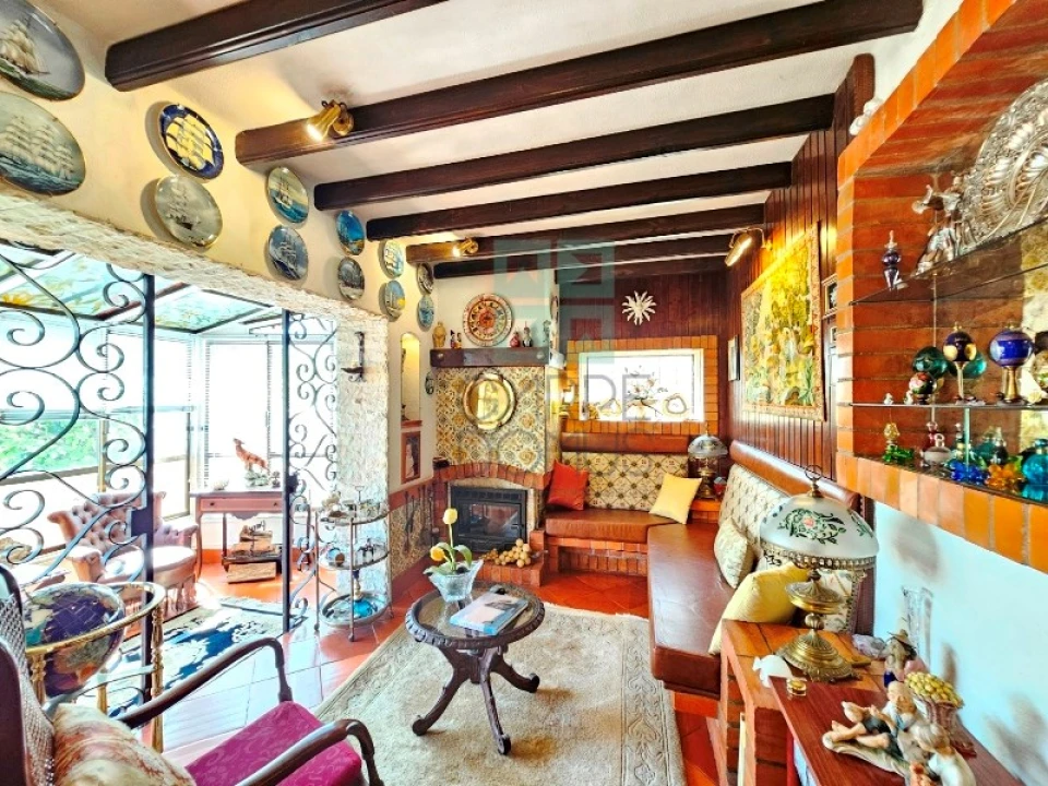 Moradia T6 para Venda em São Domingos de Rana Foto 24