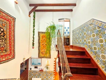 Moradia T6 para Venda em São Domingos de Rana