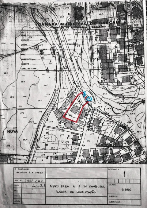 Moradia T6 para Venda em São Domingos de Rana