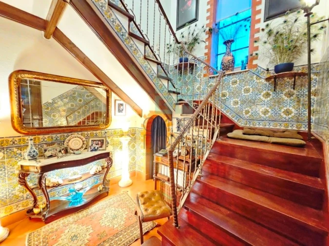 Moradia T6 para Venda em São Domingos de Rana Foto 14