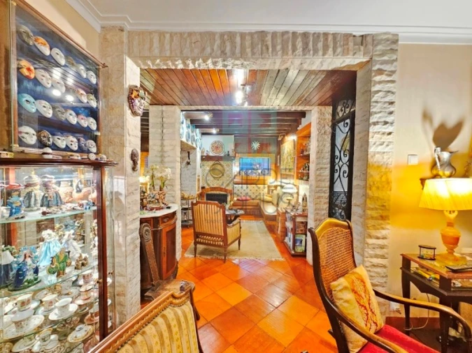 Moradia T6 para Venda em São Domingos de Rana Foto 23