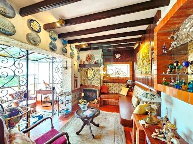 Moradia T6 para Venda em São Domingos de Rana Foto 24