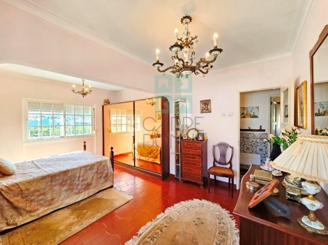 Moradia T6 para Venda em São Domingos de Rana Foto 53