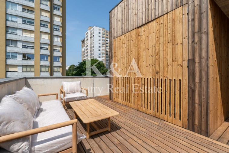 Moradia T4 para Venda em Ramalde Foto 26