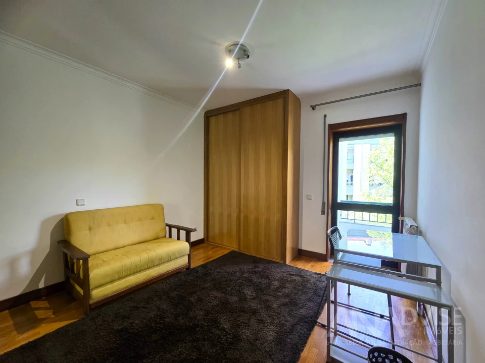 Apartamento T2 para Arrendamento em Repeses e São Salvador Foto 13