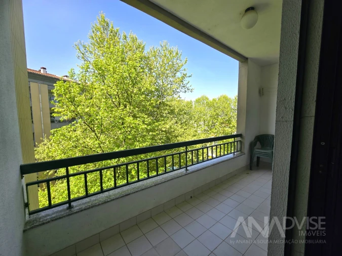 Apartamento T2 para Arrendamento em Repeses e São Salvador Foto 17