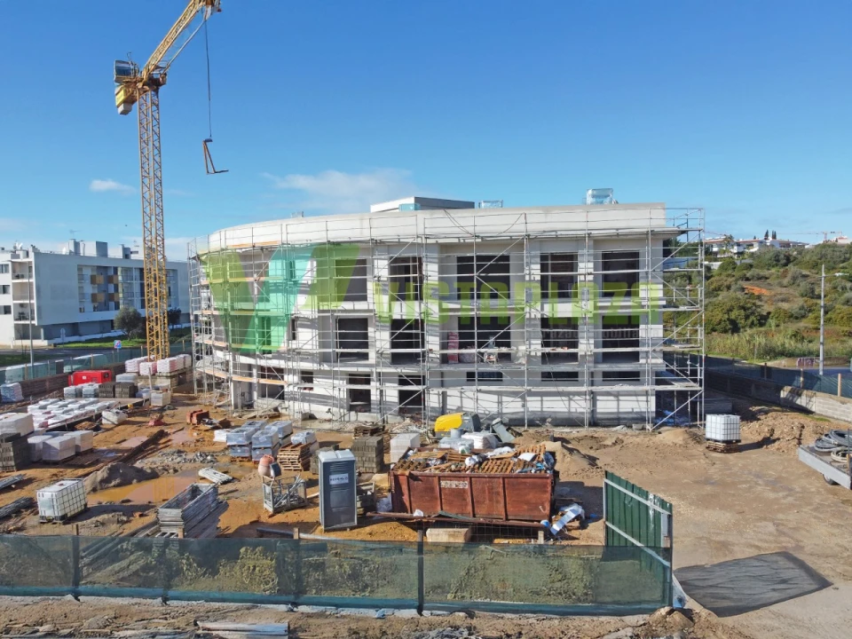 Apartamento T2 para Venda em Lagos (São Sebastião e Santa Maria) Foto 3
