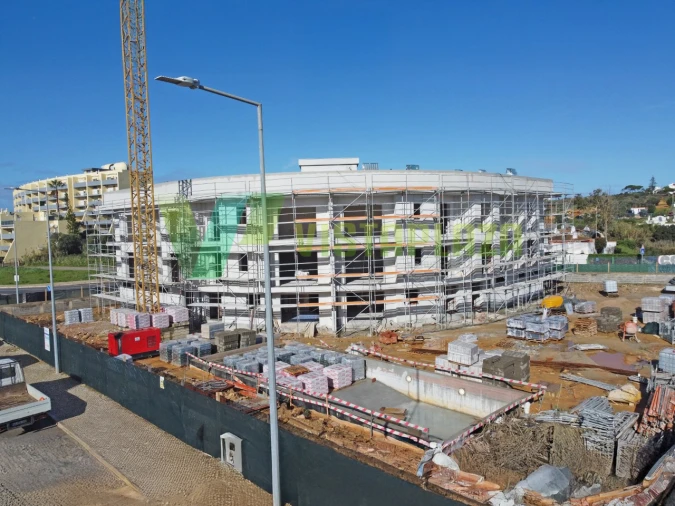 Apartamento T2 para Venda em Lagos (São Sebastião e Santa Maria) Foto 10