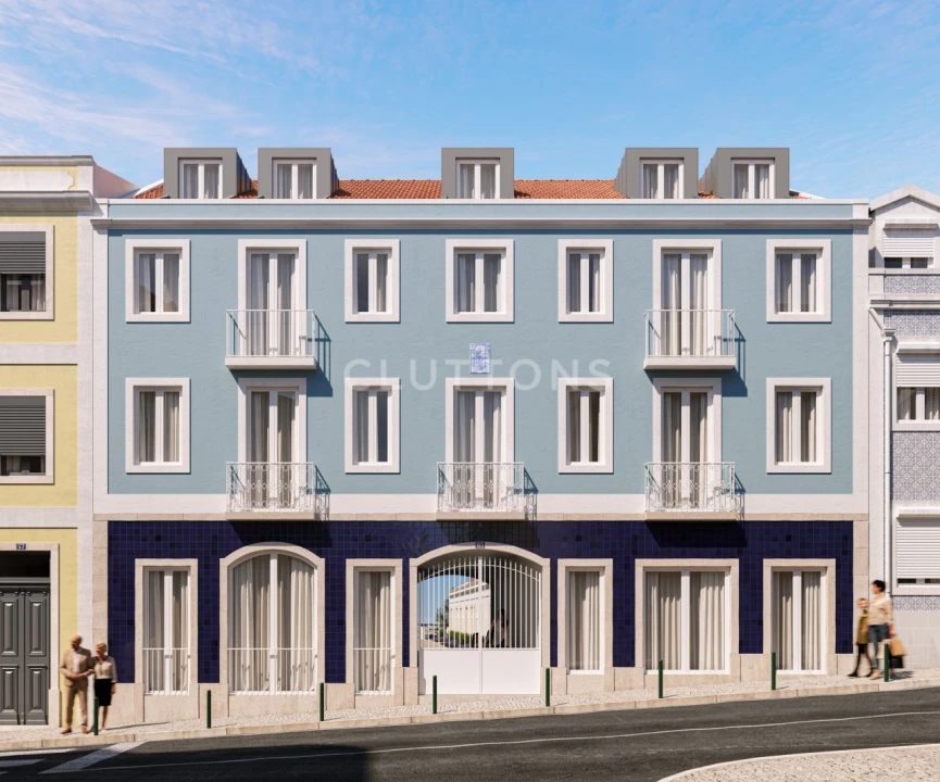 Apartamento T2 para Venda em Areeiro Foto 17