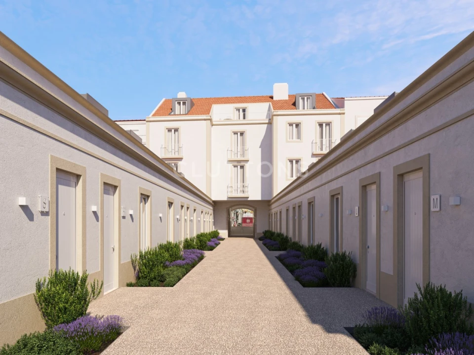 Apartamento T2 para Venda em Areeiro Foto 1