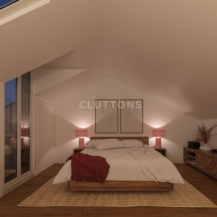 Apartamento T2 para Venda em Areeiro Foto 25