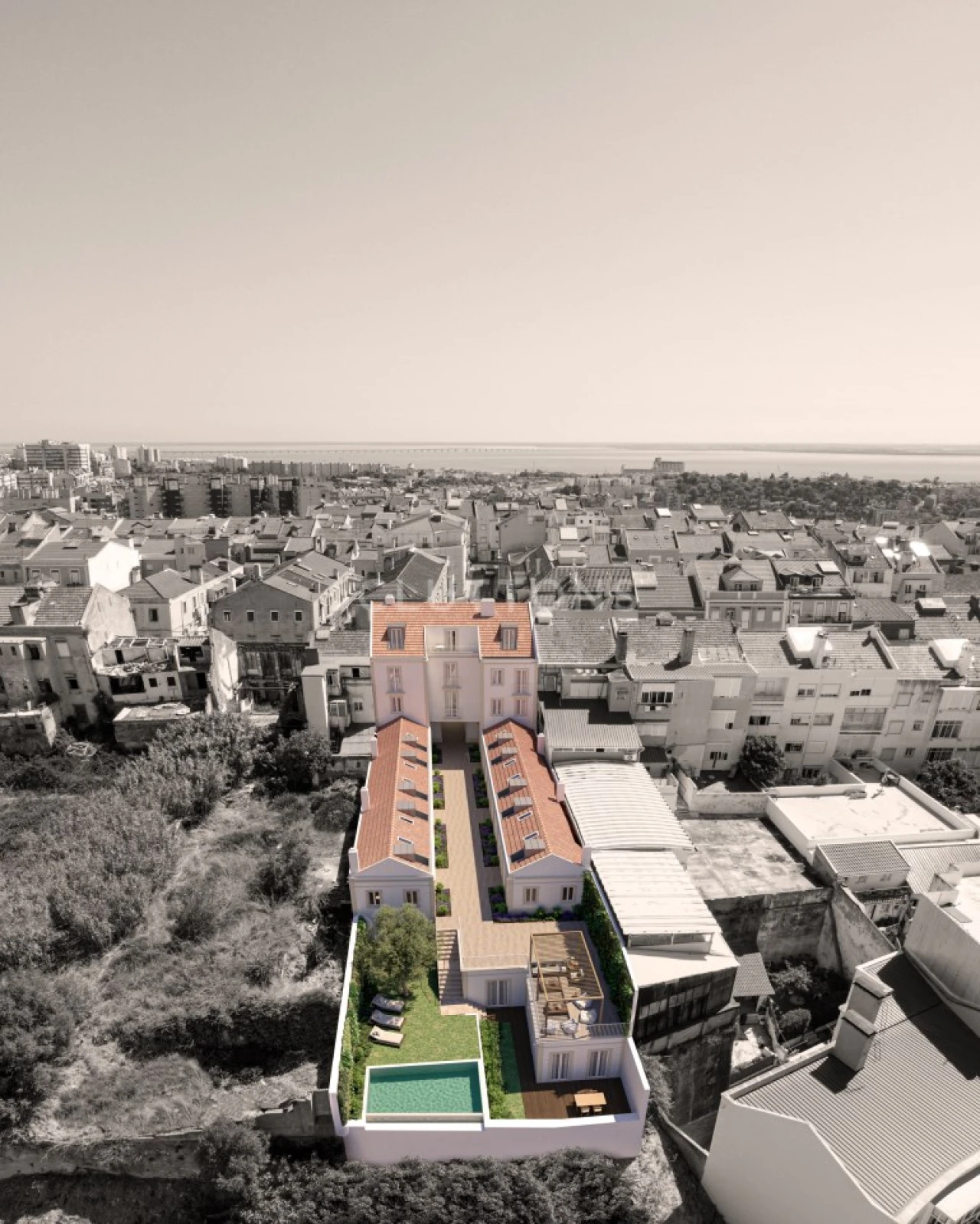 Apartamento T2 para Venda em Areeiro Foto 7