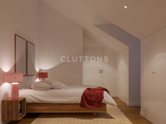 Apartamento T2 para Venda em Areeiro Foto 23