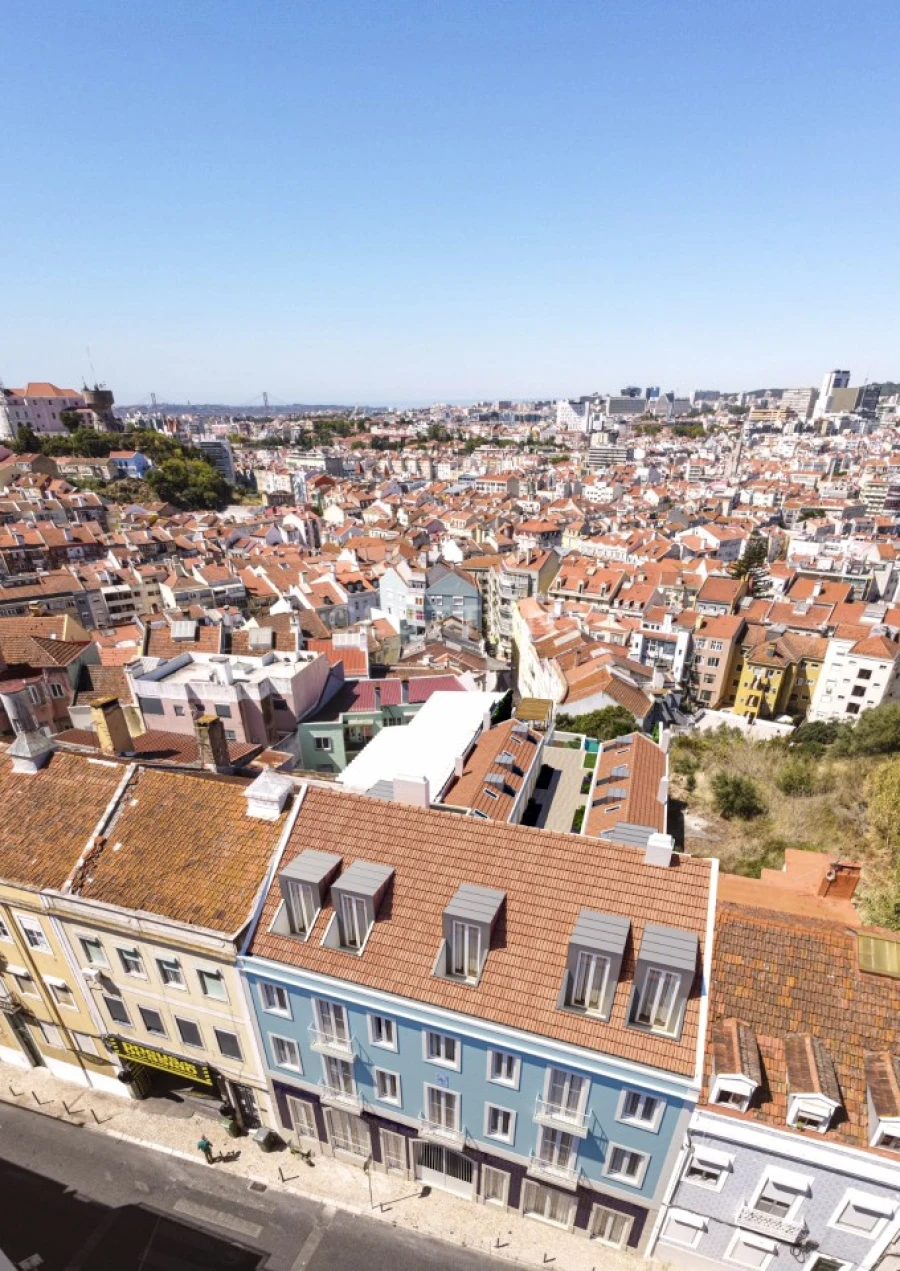 Apartamento T2 para Venda em Areeiro Foto 31