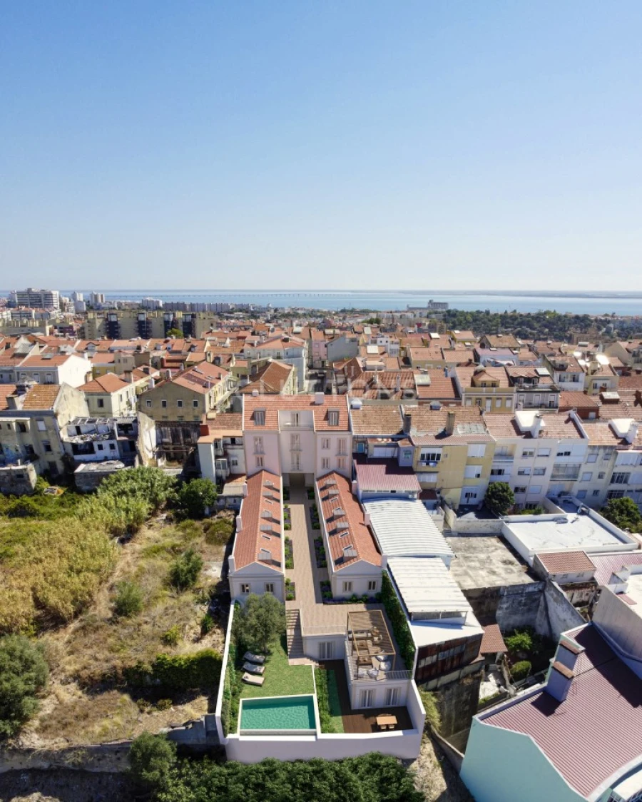 Apartamento T2 para Venda em Areeiro Foto 32