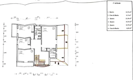 Moradia T4 para Venda em Moncarapacho e Fuseta