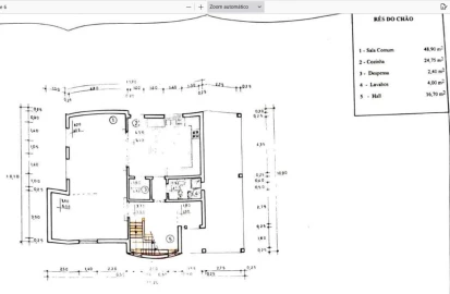 Moradia T4 para Venda em Moncarapacho e Fuseta