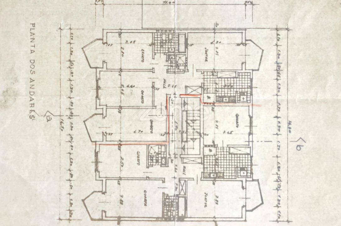 Apartamento T3 para Arrendamento em Oeiras e São Julião da Barra, Paço de Arcos e Caxias Foto 30