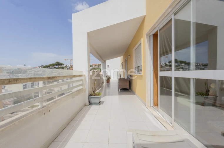 Apartamento T4 para Venda em Carcavelos e Parede Foto 12