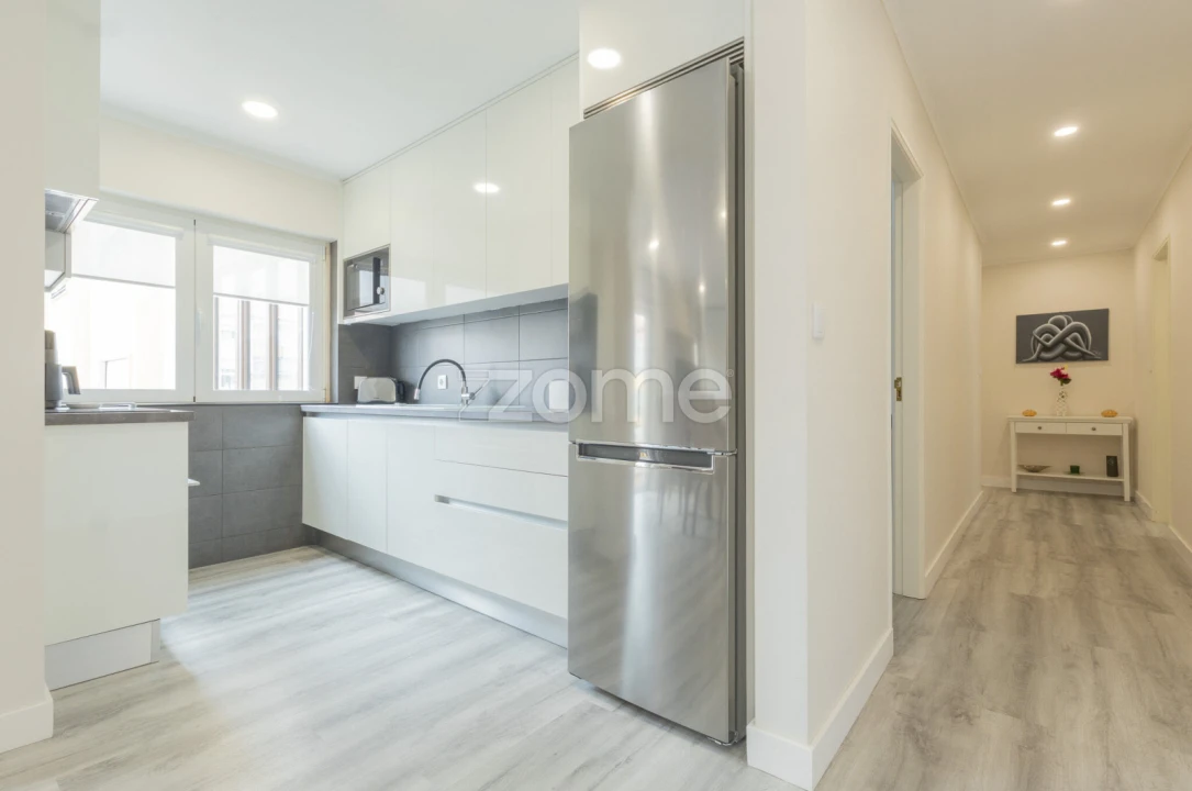 Apartamento T2 para Venda em Santa Maria e São Miguel, São Martinho, São Pedro Penaferrim Foto 5