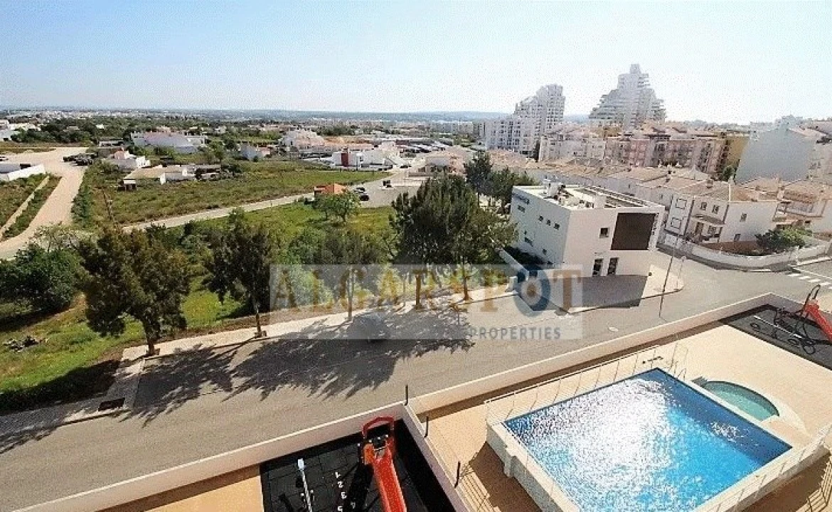 Apartamento T2 para Venda em Armação de Pera Foto 1