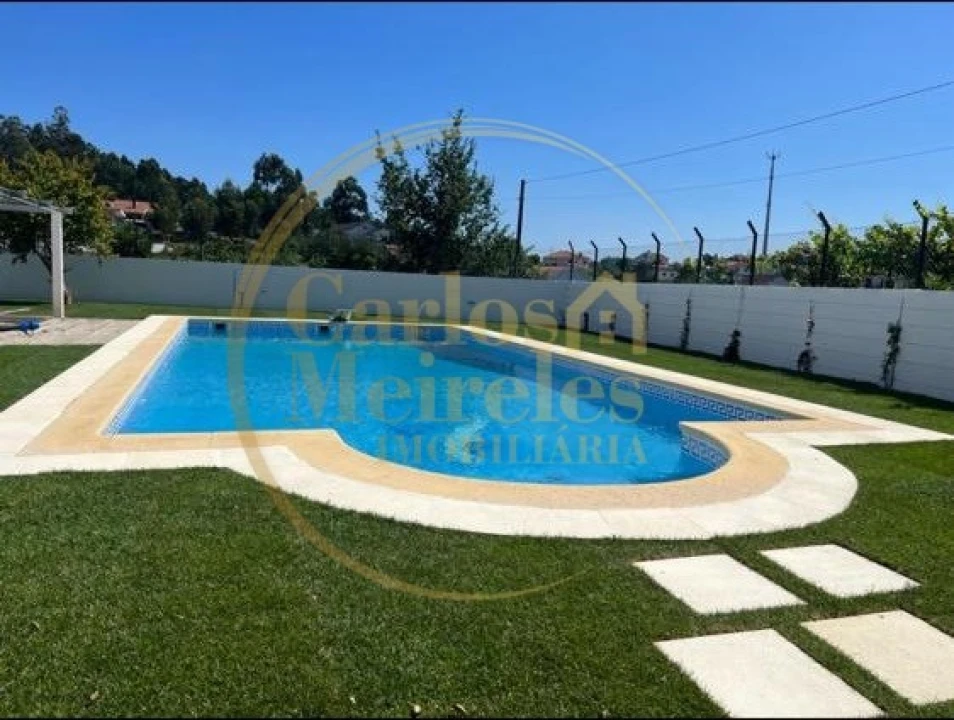 Moradia T5 para Venda em Fafe Foto 16