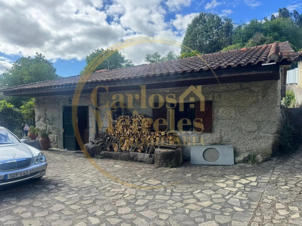 Moradia para Venda em Valdreu Foto 1