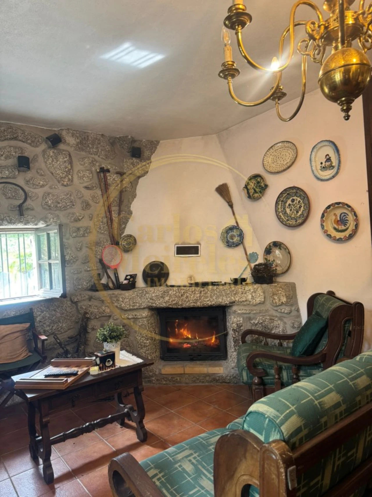 Moradia para Venda em Valdreu Foto 6