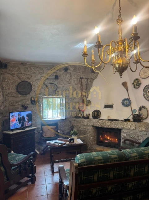 Moradia para Venda em Valdreu