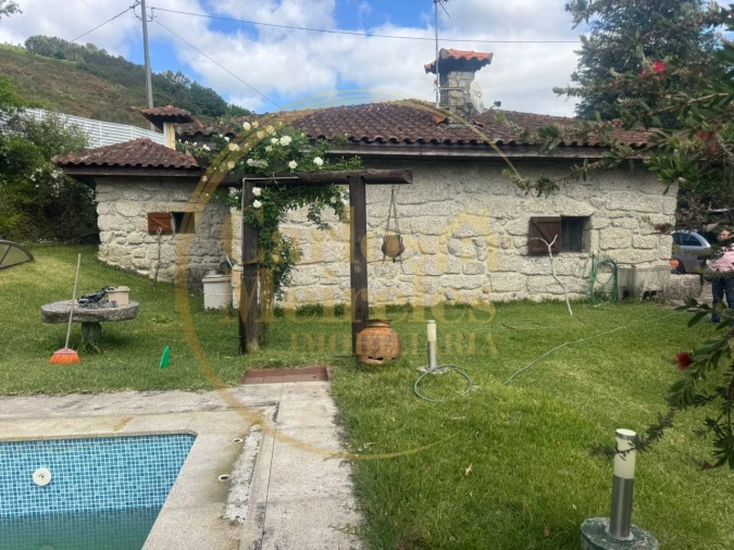 Moradia para Venda em Valdreu Foto 2