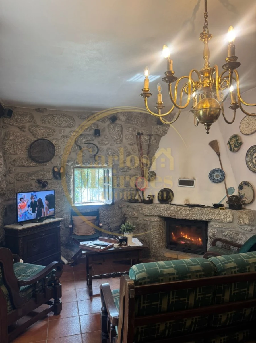 Moradia para Venda em Valdreu Foto 11