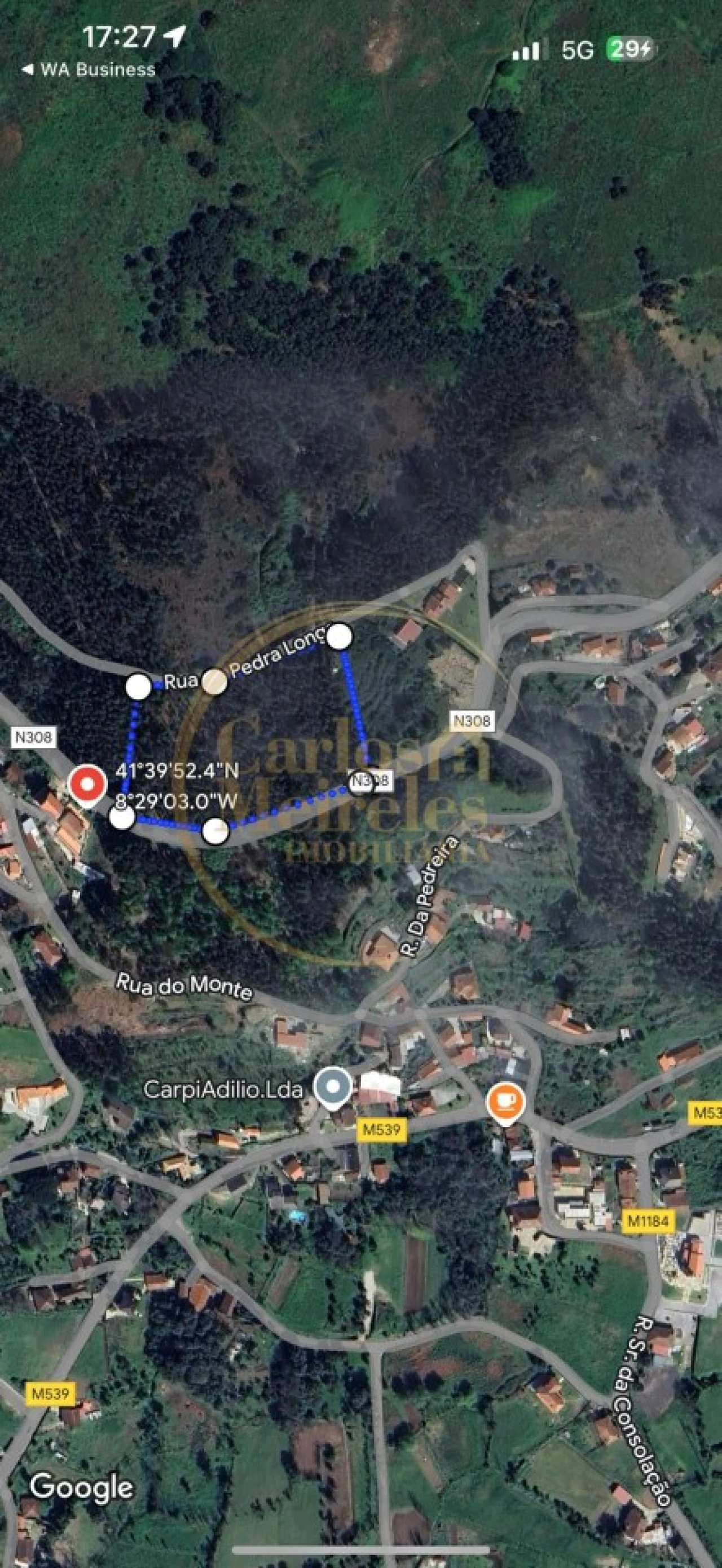 Terreno Agricola ou Rústico para Venda em Carreiras (São Miguel) e Carreiras (Santiago) Foto 10